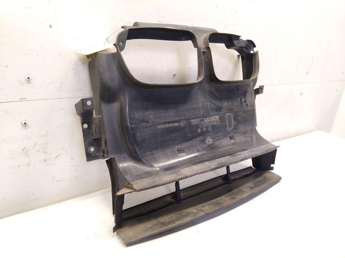 BMW 3er E46 original Luftführung vorn Facelift BJ2005 51718202832