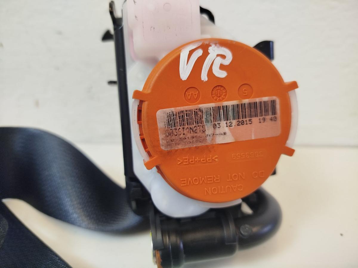 Nissan Qashqai J11 Sicherheitsgurt vorn rechts Gurt Gurtstraffer Anschnallgurt