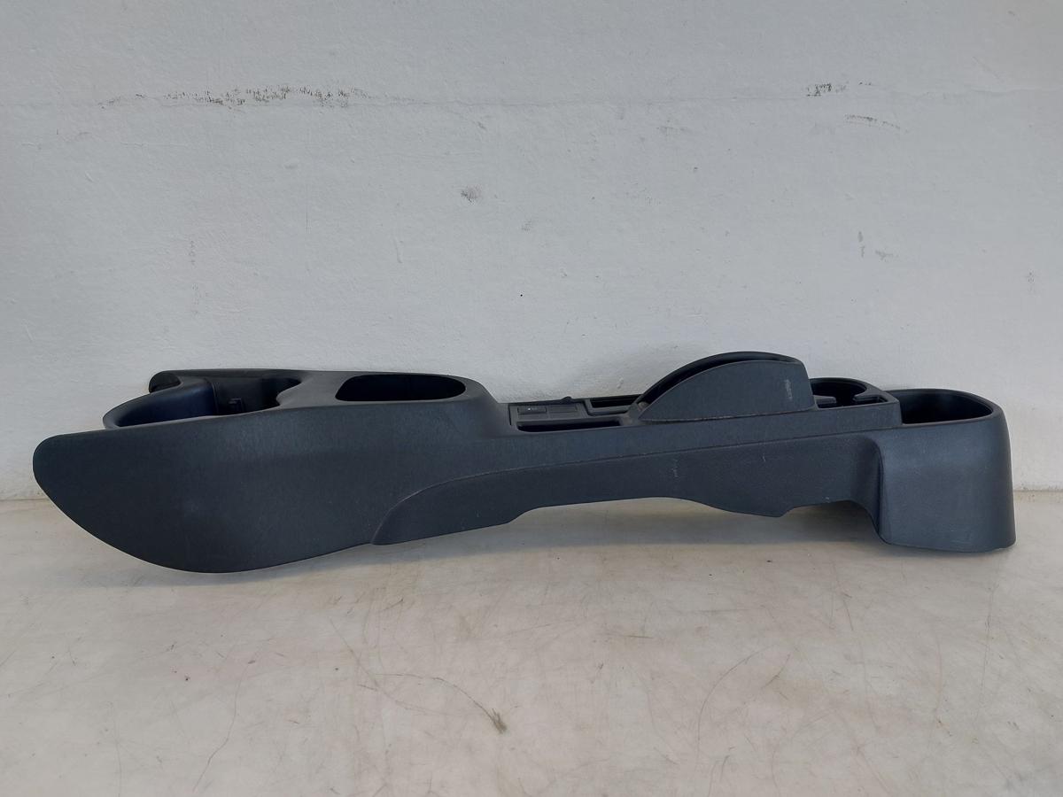 Toyota Yaris XP13 Tunnelverkleidung Mitteltunnelverkleidung Schaltkulisse