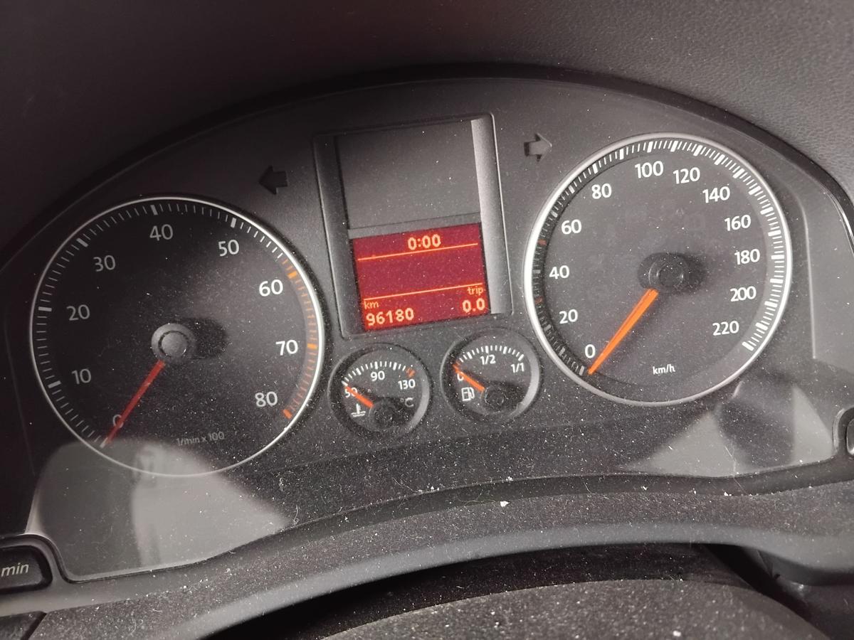 VW Golf 5 1K Motor Engine BUD 1.4 59kw 96180km