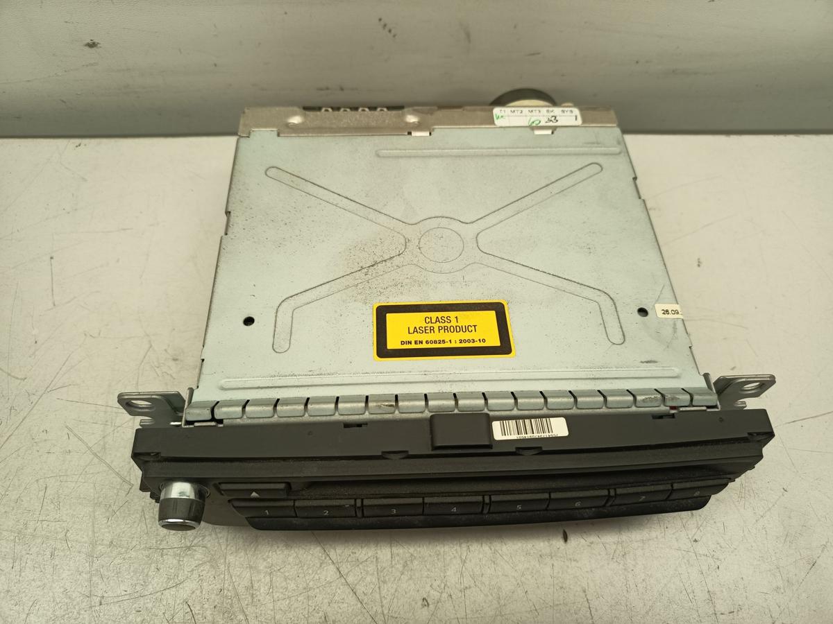 BMW 3er E91 original Radio 65129200447 Baujahr 2009