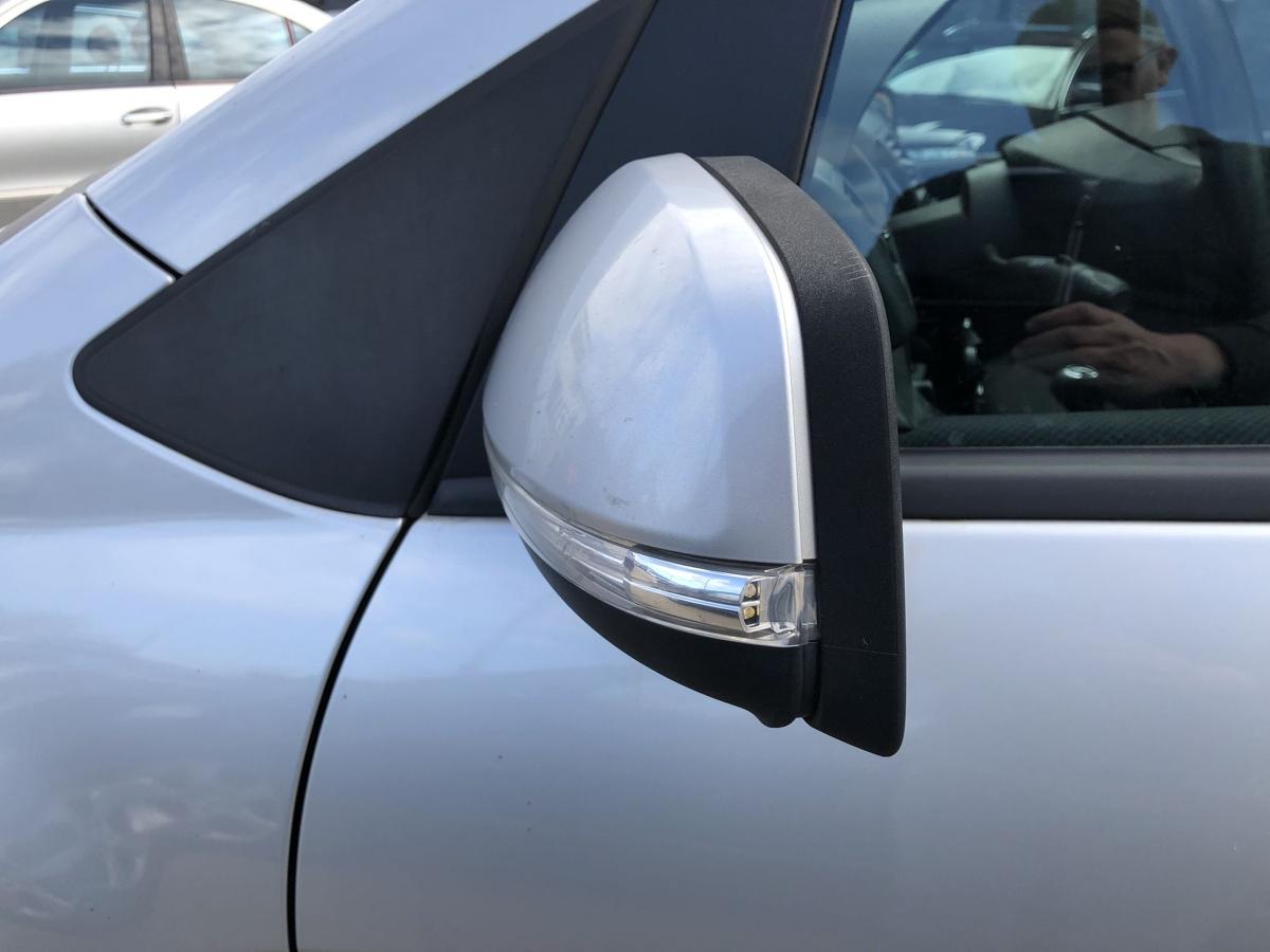 Mercedes W169 A Klasse Mopf Au&szlig;enspiegel links R&uuml;ckspiegel elek anklappbar 761