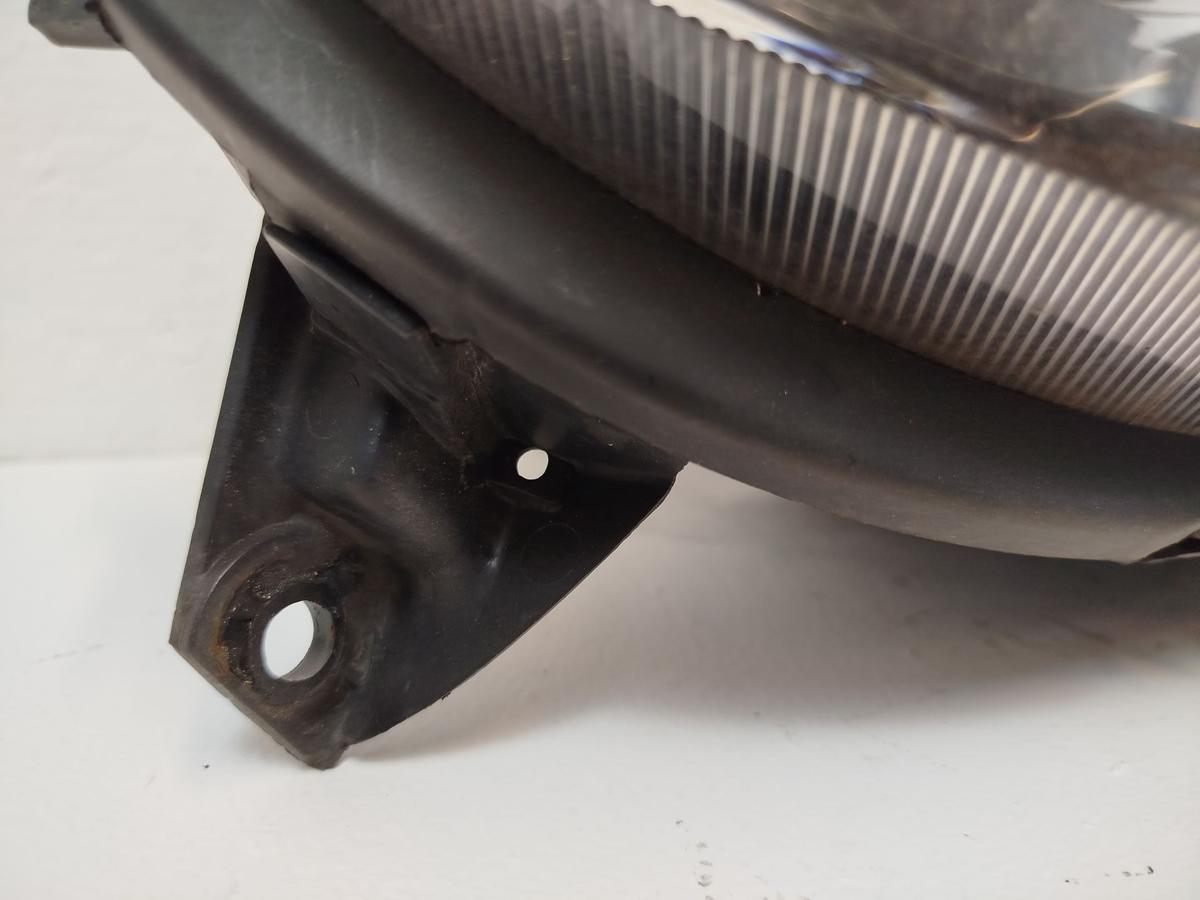 Nissan Micra K12 Scheinwerfer Hauptscheinwerfer Frontscheinwerfer vorn rechts Nissan Micra K12 Scheinwerfer Hauptscheinwerfer Frontscheinwerfer vorn rechts