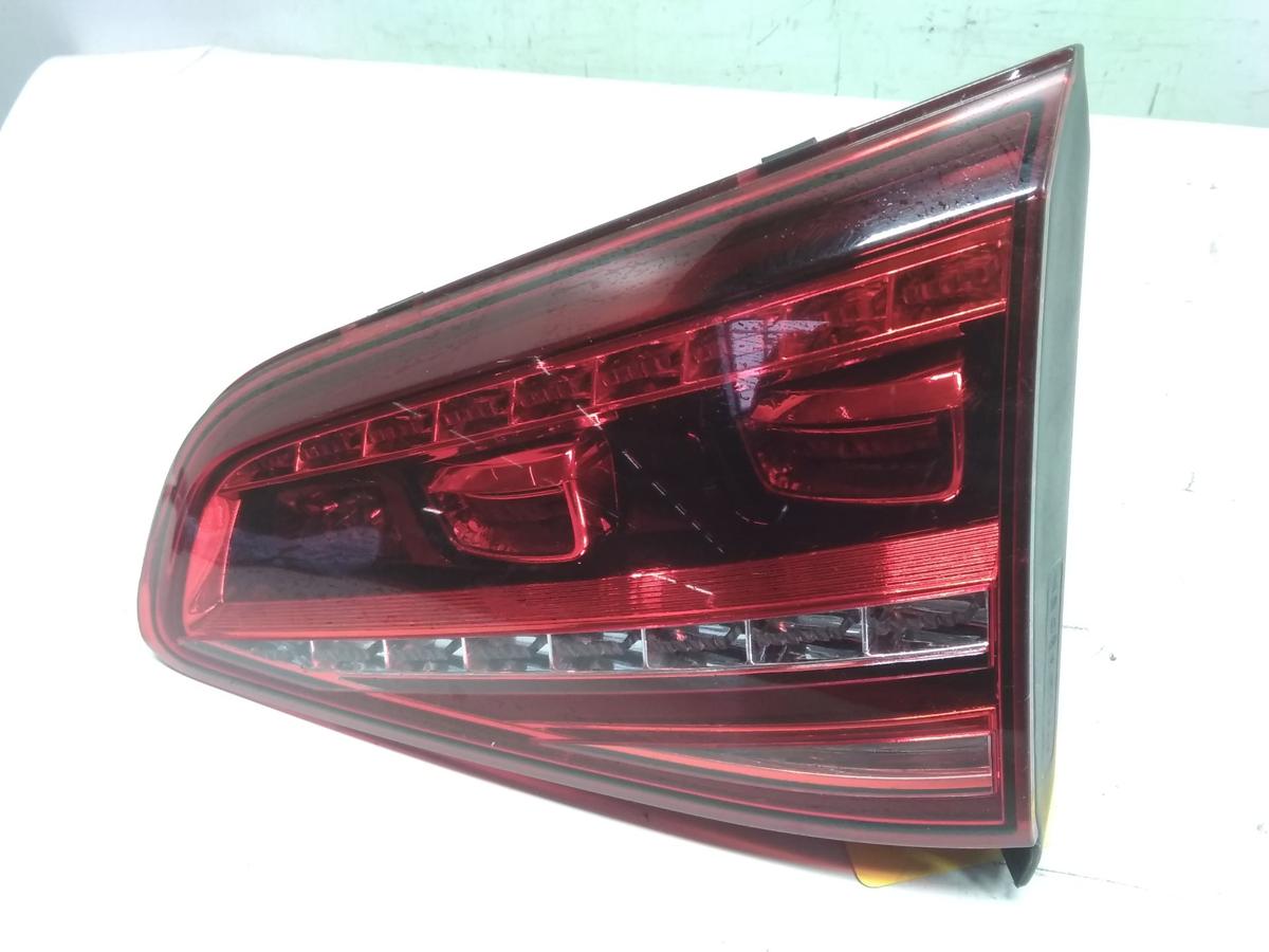 VW Golf 7 GTI original R&uuml;ckleuchte Heckleuchte innen rechts LED Bj.2016