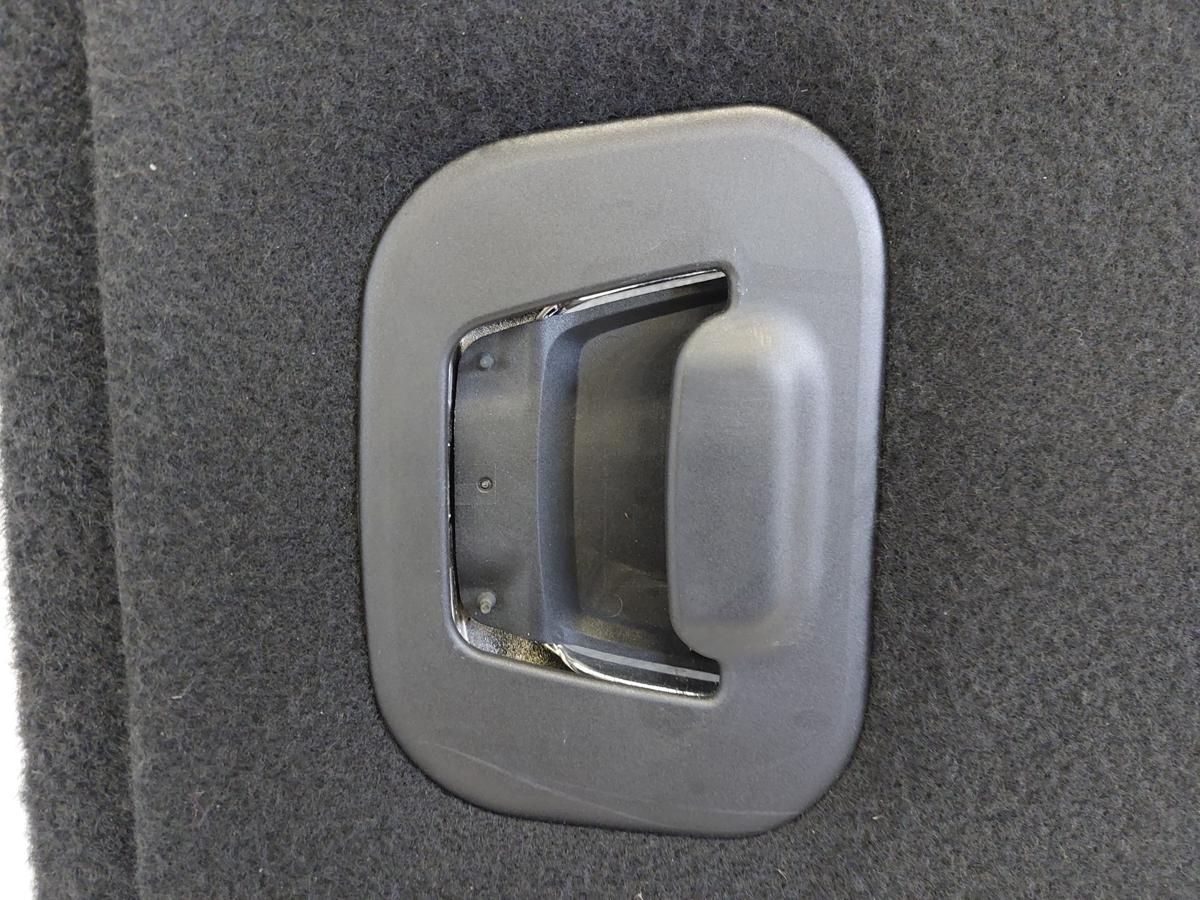 Opel Astra J Caravan Bodenbelag Kofferraumboden Teppich Ladeboden Kombi