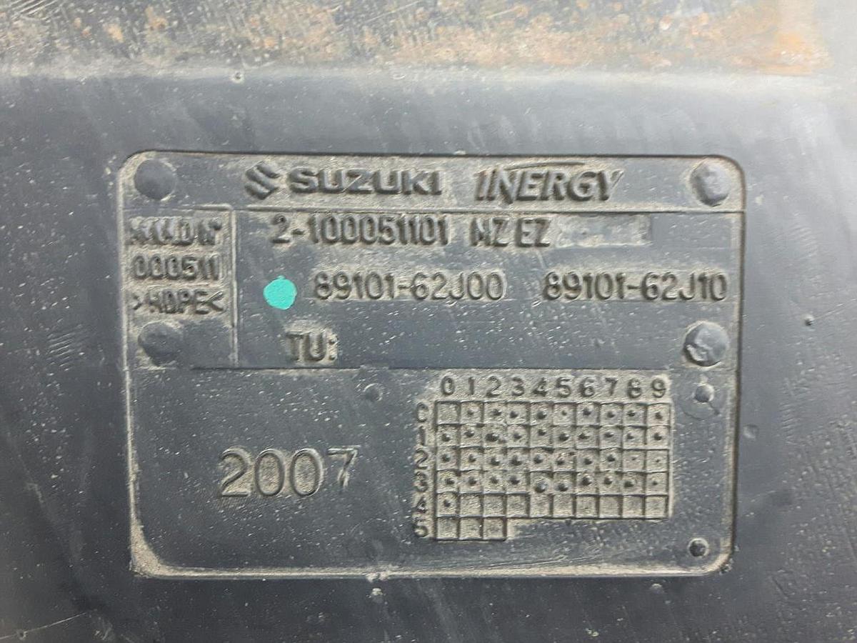 Suzuki Swift EZ MZ 3-türig Bj.2007 Benzin original Kraftstoffbehälter Tank