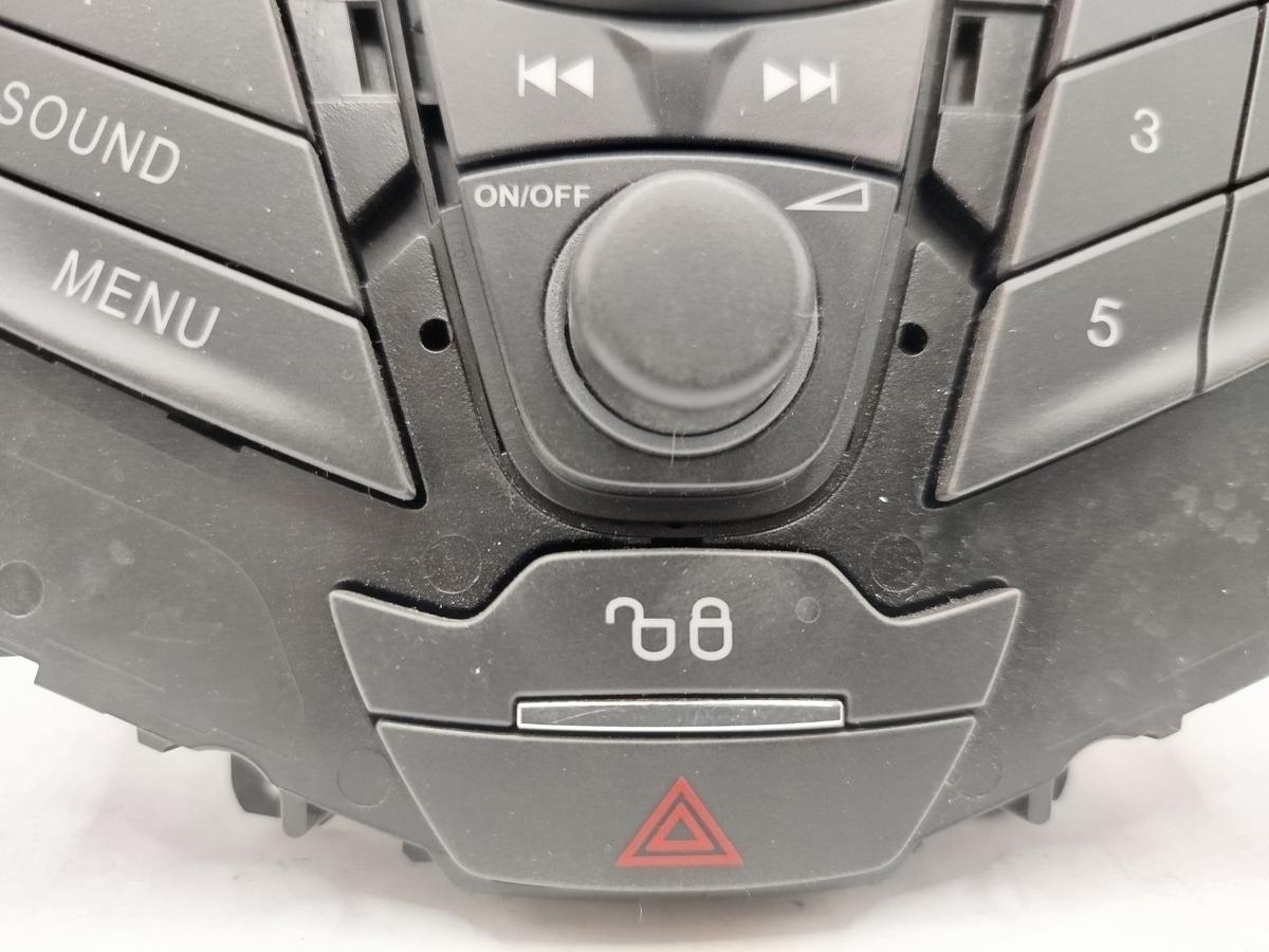 Ford Focus 3 DYB Radiobedienung Bedienung Radio Bedieneinheit