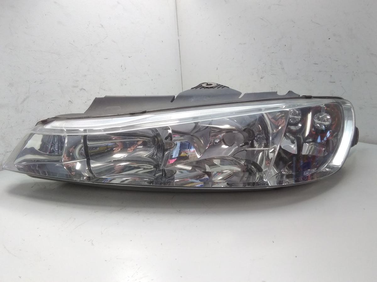 Peugeot 406 original Scheinwerfer vorn links Halogen mit LWR Facelift Bj.2002