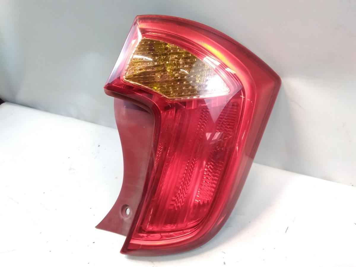 Kia Picanto II TA original R&uuml;ckleuchte Heckleuchte Schlussleuchte rechts BJ2012