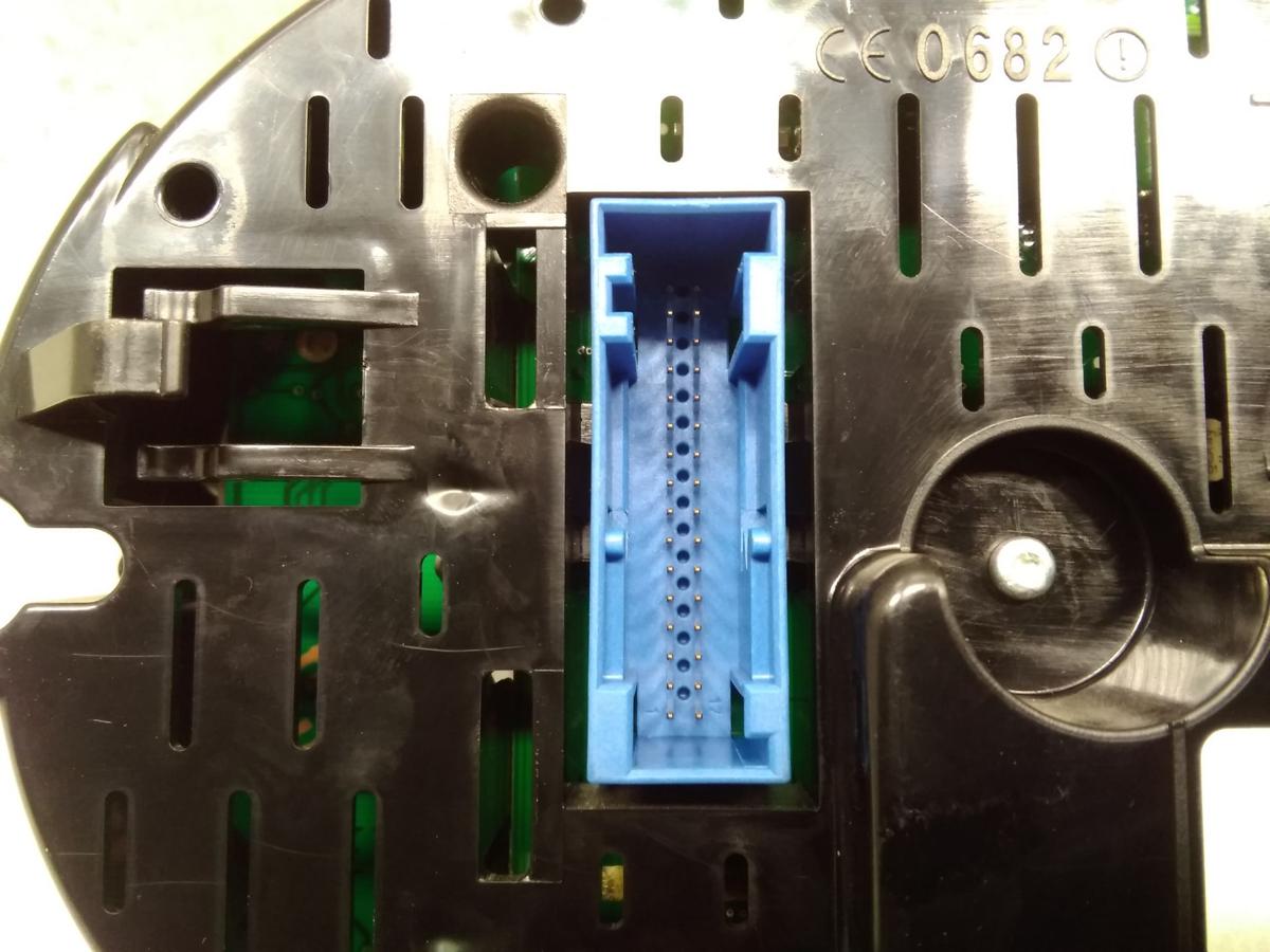 Audi A3 8P Facelift original Kombiinstrument Tacho Armatur 1.4TFSI Bj.2010