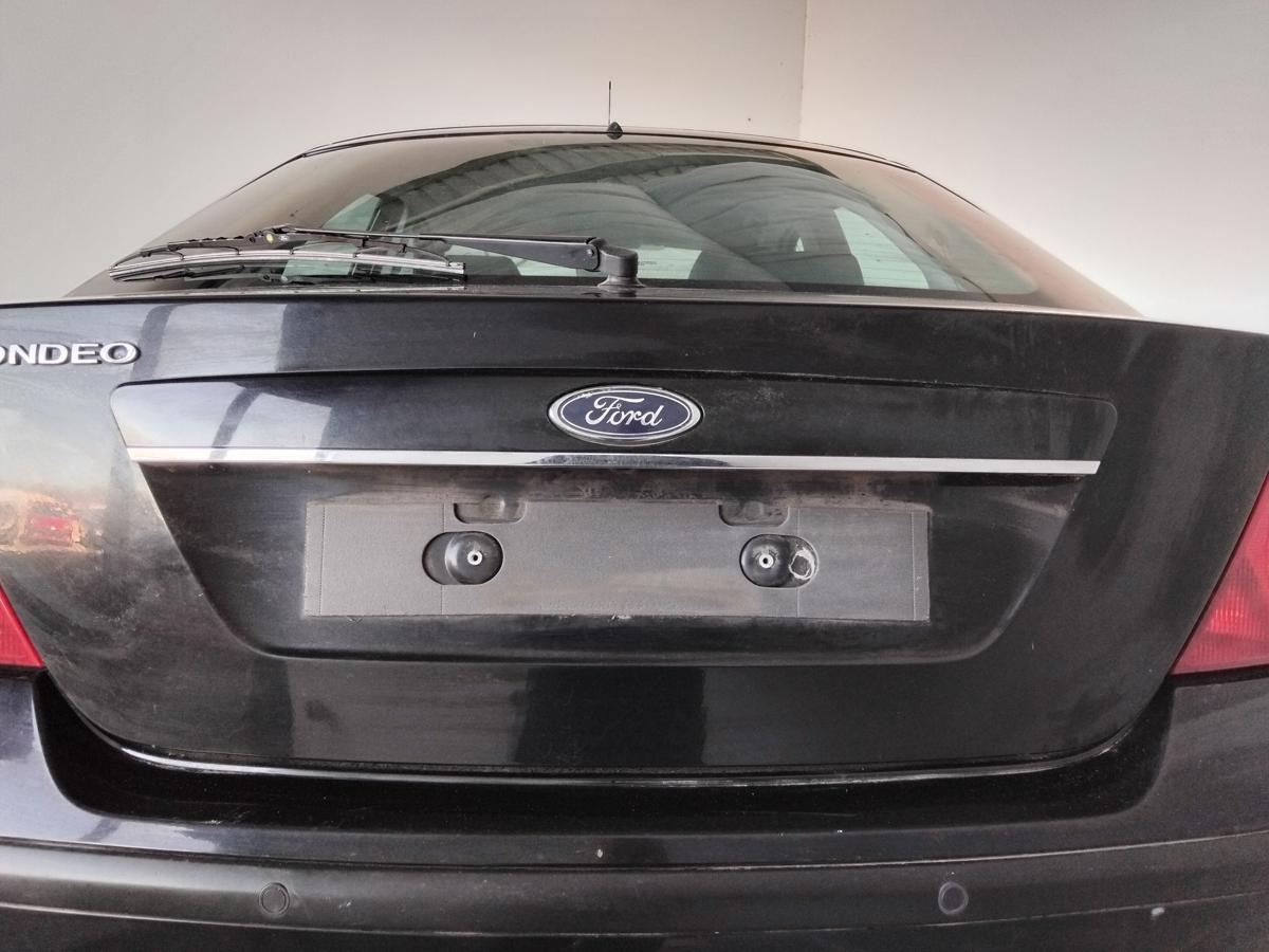 Ford Mondeo 3 BY original Heckklappe Fließheck mit Scheibe Facelift BJ2004