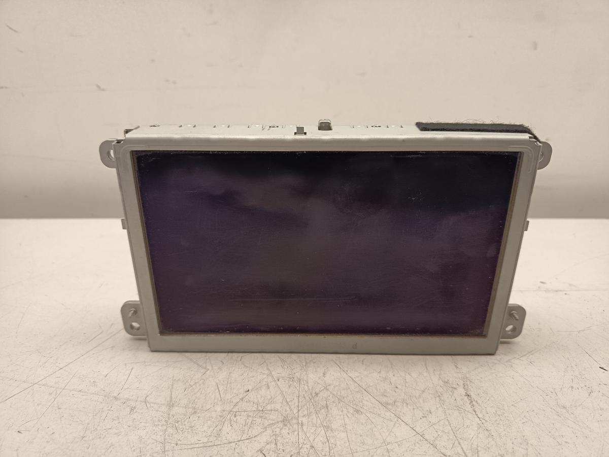 Audi A6 4F original Navigation Display 4F0919603B Bj 2006