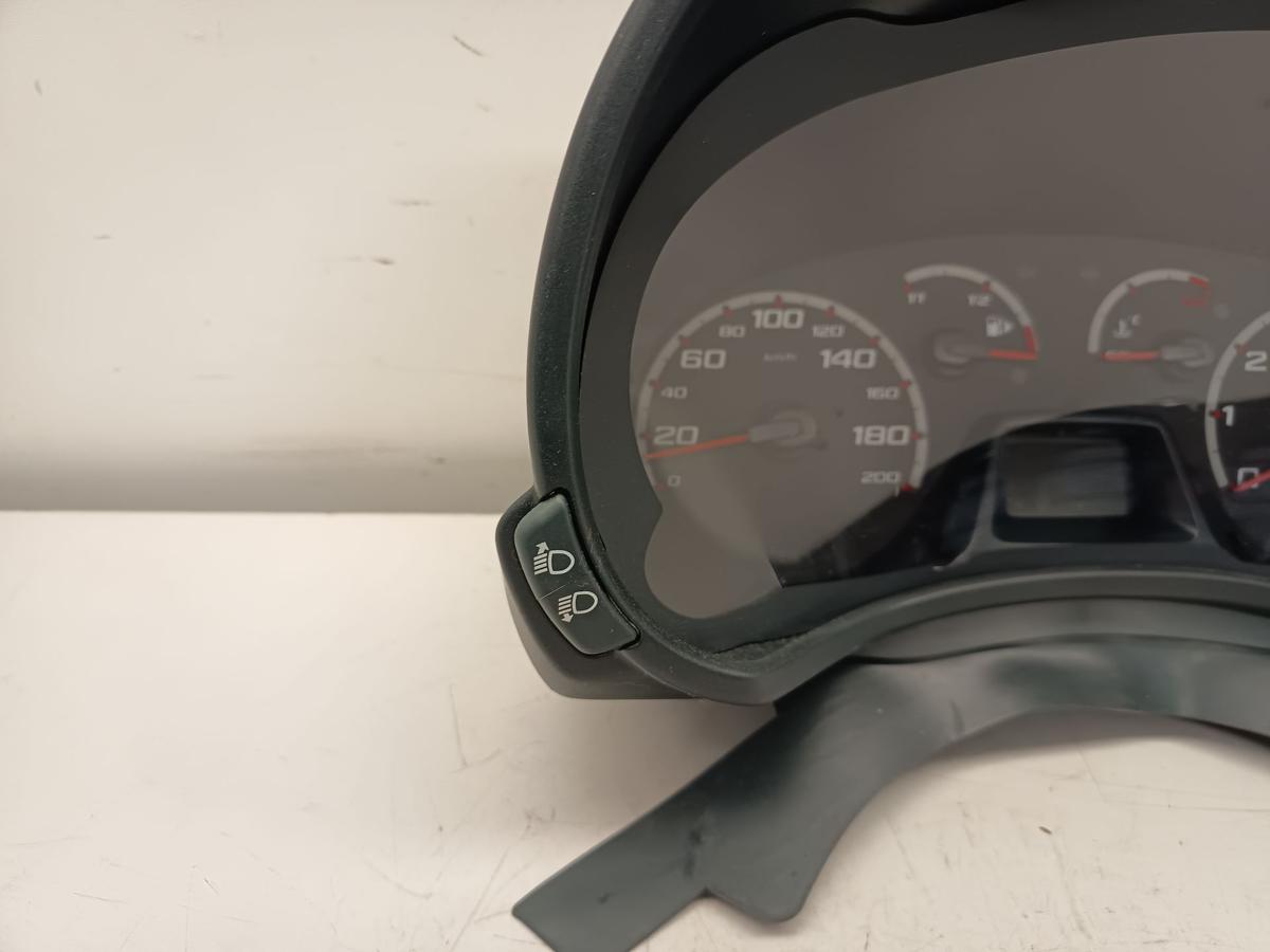 Ford KA RU8 original Kombiinstrument Tacho 1.2l 51kW Benzin Bj 2010