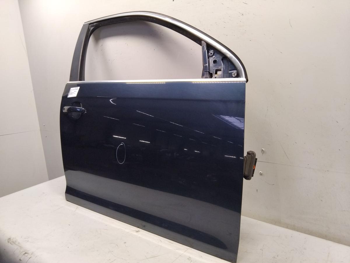 VW Golf 5 Variant T&uuml;r vorn rechts Beifahrert&uuml;r LC5F Bluegraphit BJ2007