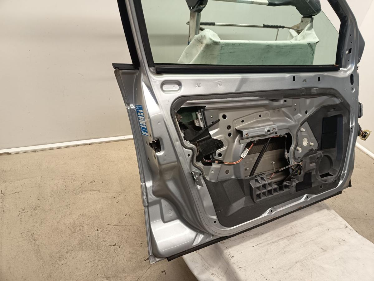 Citroen C5 LIM/KOMBI R Facelift original Tür vorn links EZR Aluminium Grau