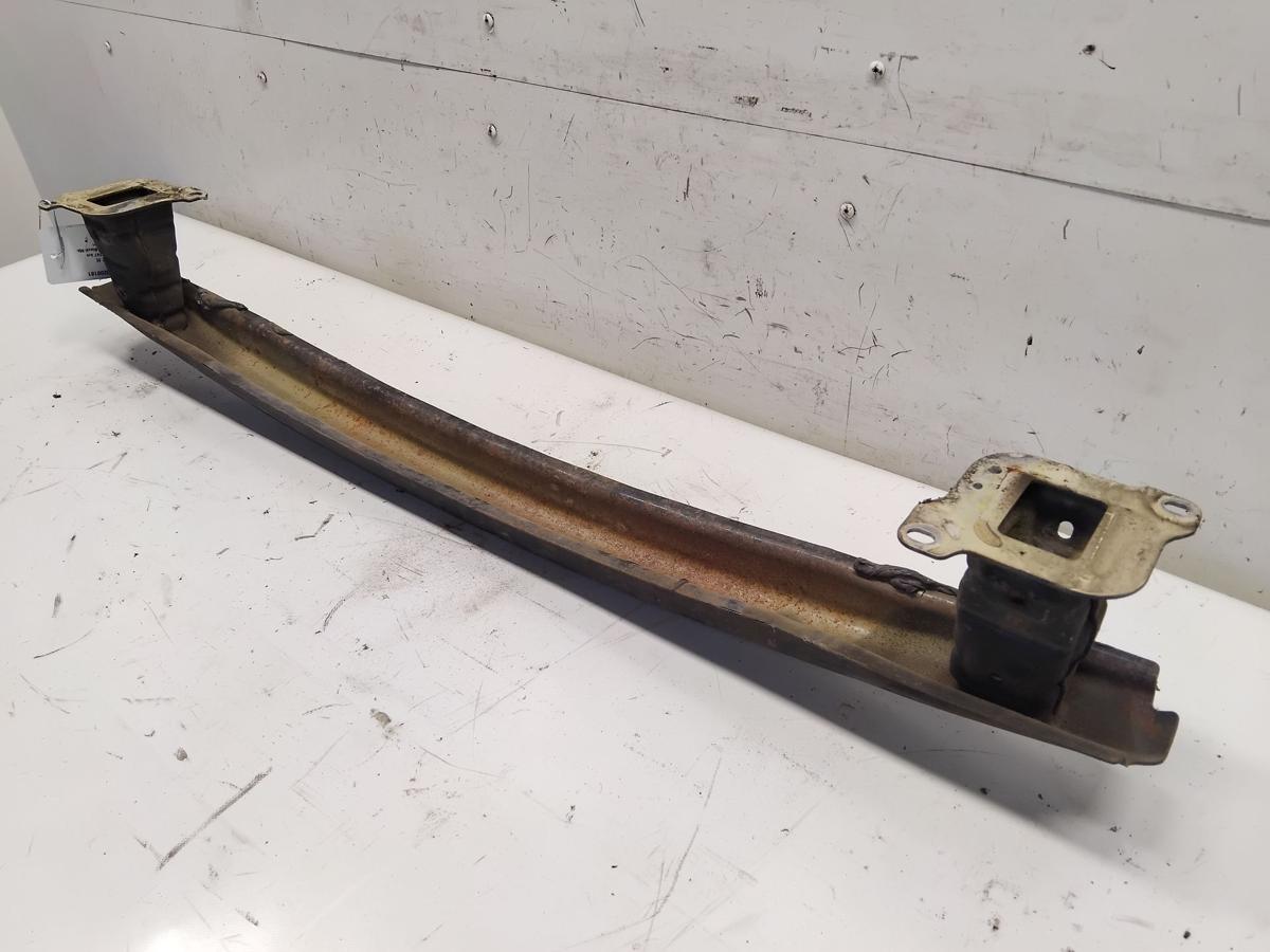 Skoda Fabia 2 Kombi 5J original Tr&auml;ger Verst&auml;rkung Sto&szlig;f&auml;nger hinten Bj.2008