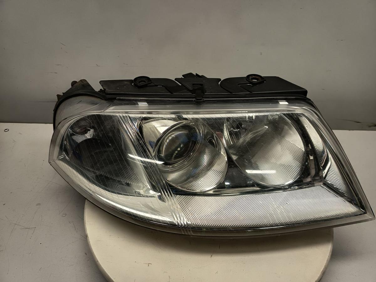 VW Passat 3B6 original Scheinwerfer rechts Halogen Baujahr 2000