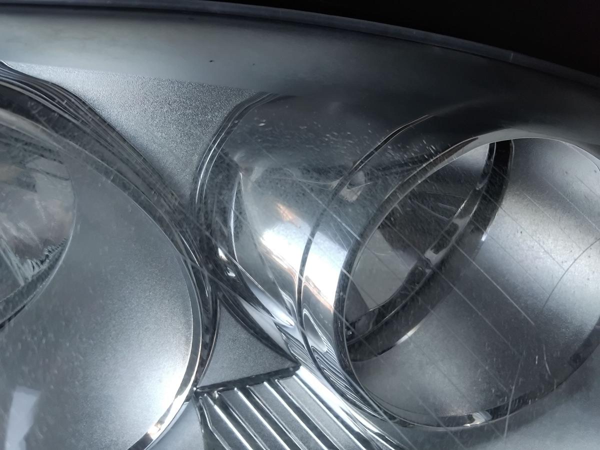 VW Golf 5 1K original Scheinwerfer rechts Halogen mit LWR BJ2006