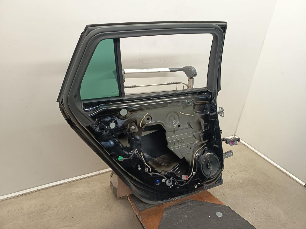 Opel Insignia B Sports Tourer original T&uuml;r hinten links Fond Roh Z22Y Onyx Bj 19