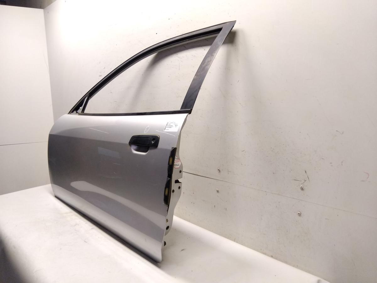 Mitsubishi Colt CJ0 T&uuml;r vorn links Fahrert&uuml;r A69 Satellitsilber 3-t&uuml;rig BJ1996