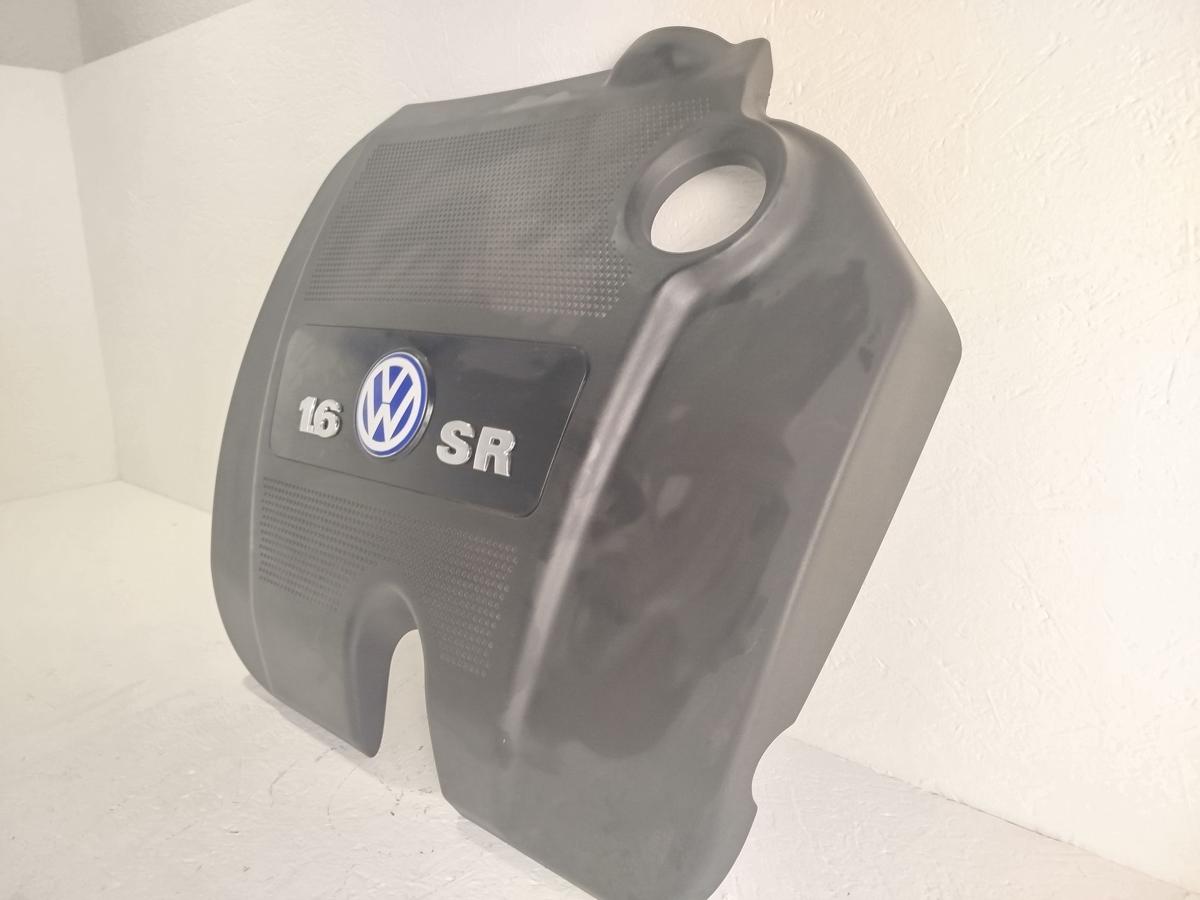 VW Golf 4 IV 1J Motorabdeckung Abdeckung Motor Benzin 1.6 SR