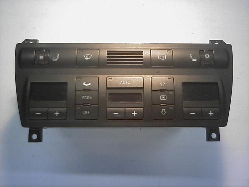 Audi A6 4B Bj.1997 Heizungsregulierung Klima 4B0820043G Hella 5HB00760405