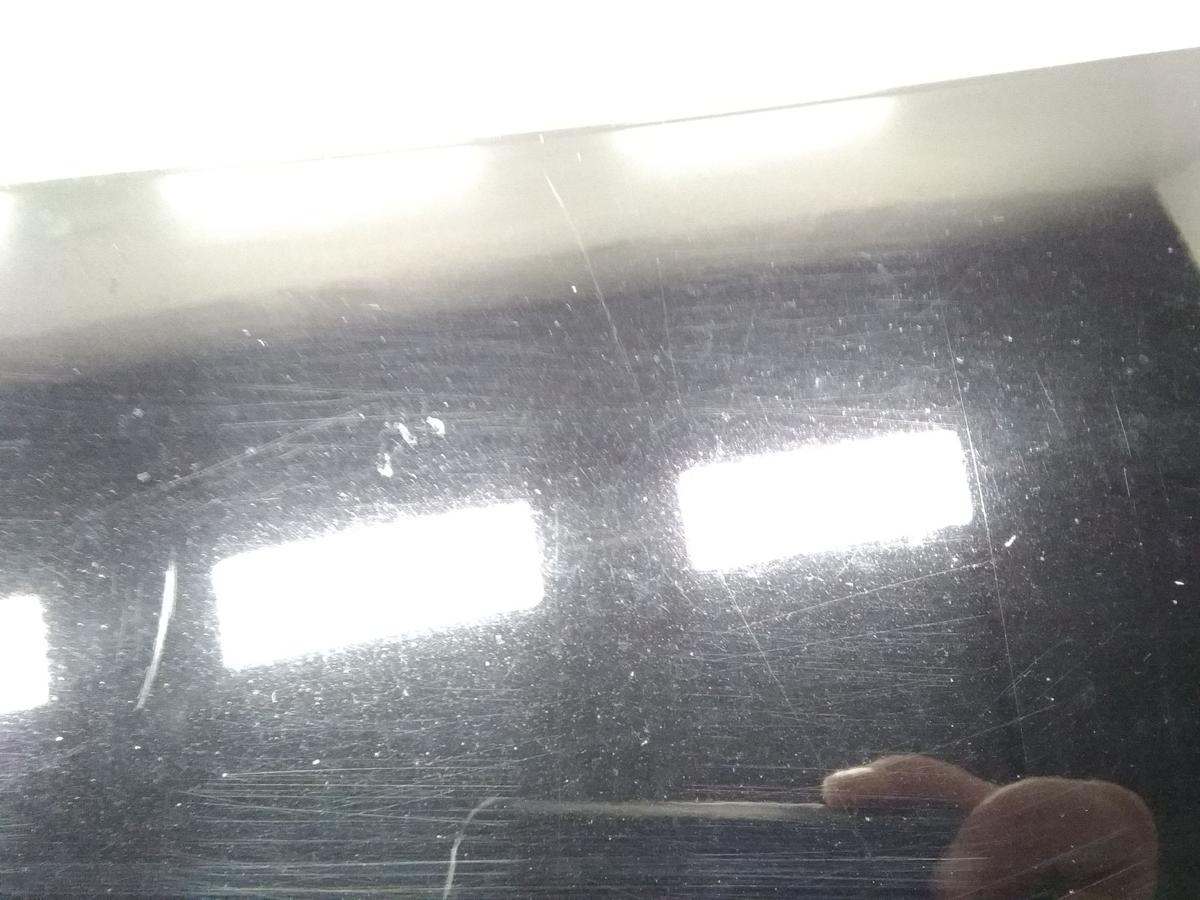 Audi A1 8X original Spoiler Heckklappe Heckspoiler brillantschwarz Bj.2017