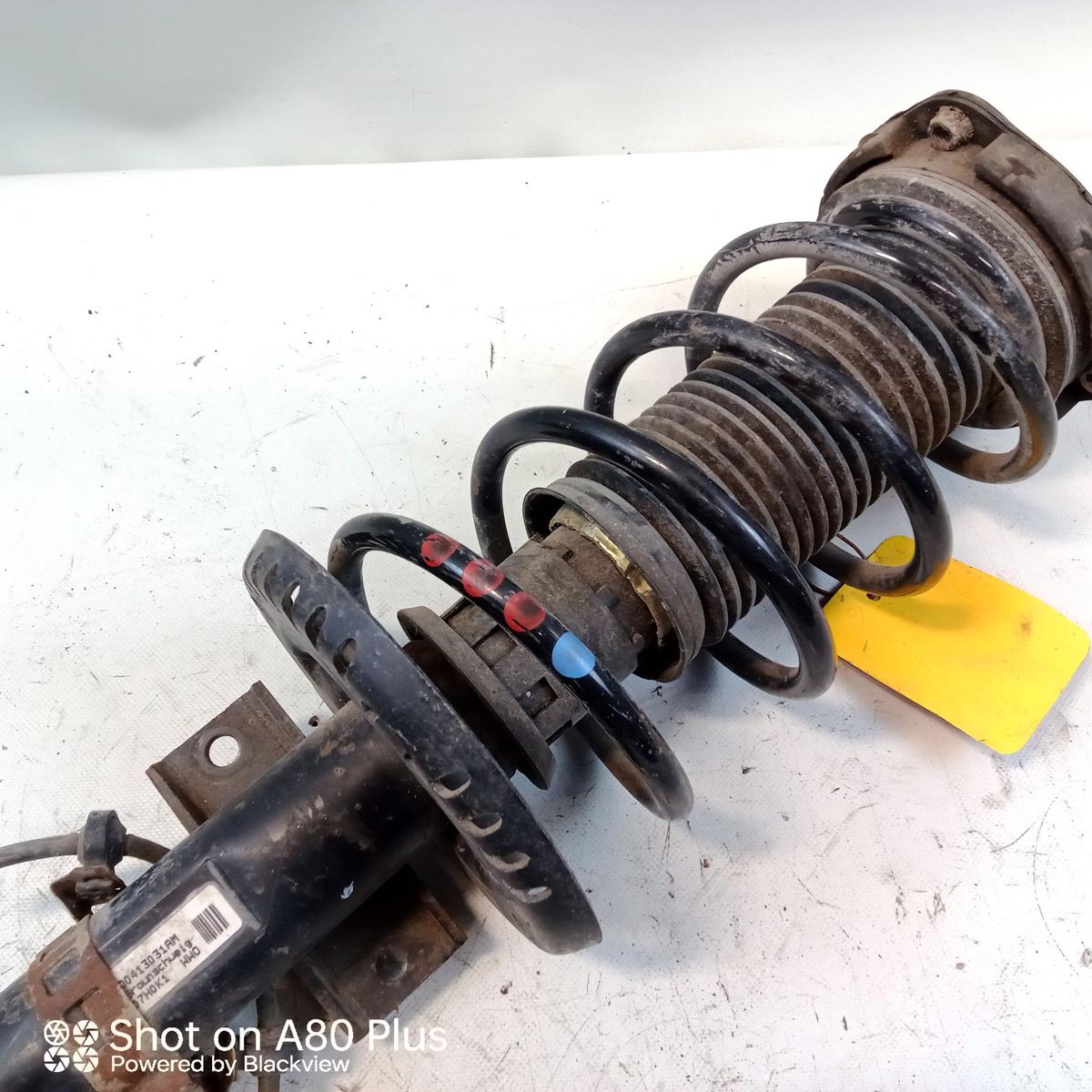 Skoda Fabia 6Y original Federbein vorn links BJ2000