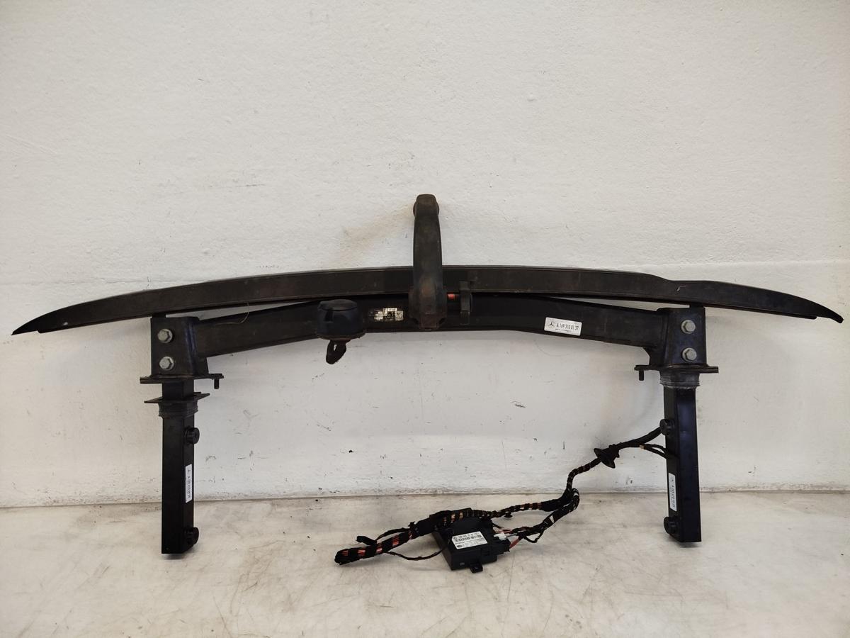 Mercedes B Klasse W245 Anhängekupplung Anhängerkupplung Kupplung abnehmbar TEXT