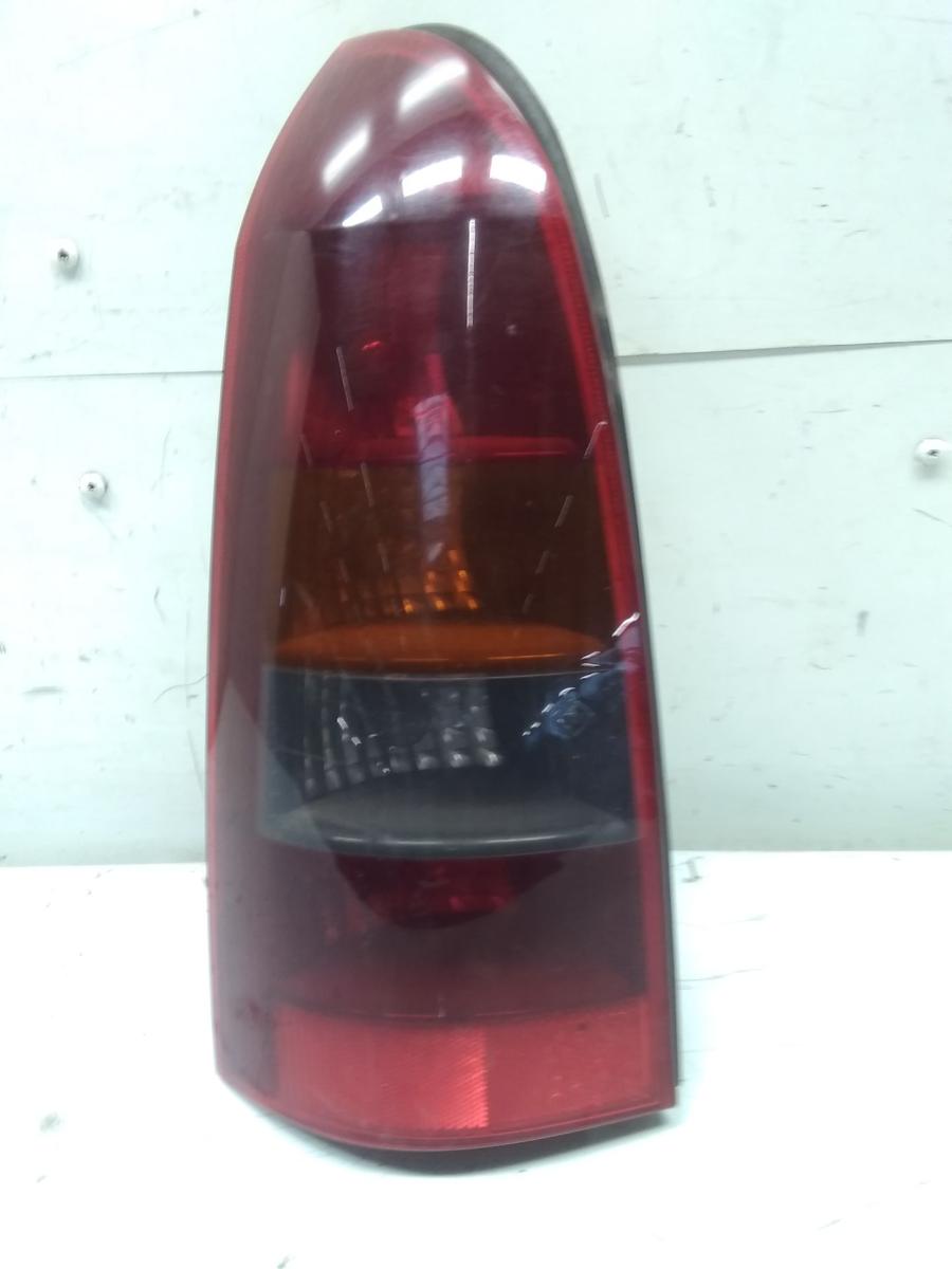 Opel Astra G Caravan original Rückleuchte Heckleuchte links abgedunkelt Bj.2003