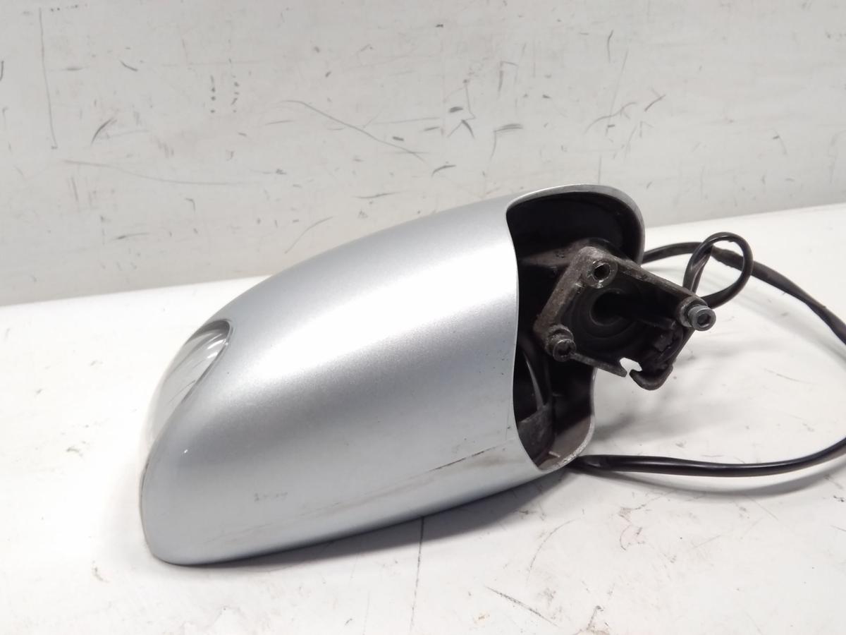 VW New Beetle 9C original Au&szlig;enspiegel rechts mit Blinker OHNE Glas Bj.2004