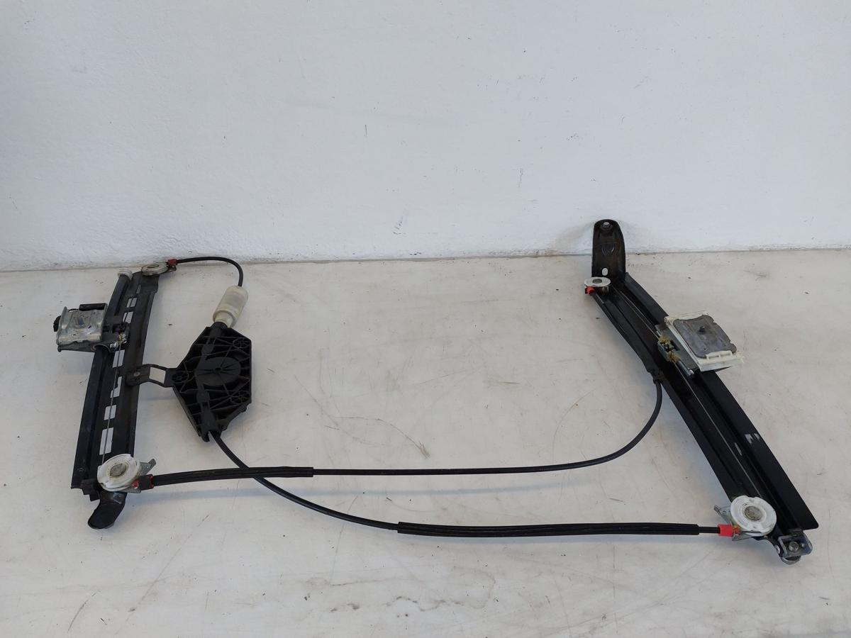 Audi A5 8T Coupe Fensterheber vorn rechts Mechanik ohne Hebermotor OEM