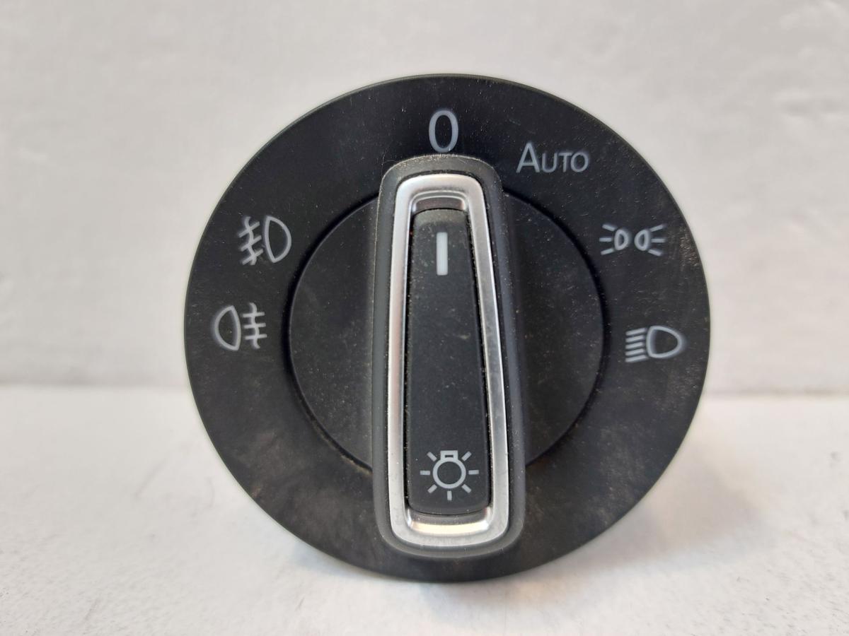 VW Golf 7 VII 5G AU Lichtschalter Schalter Beleuchtung Nebel Lichtautomatik