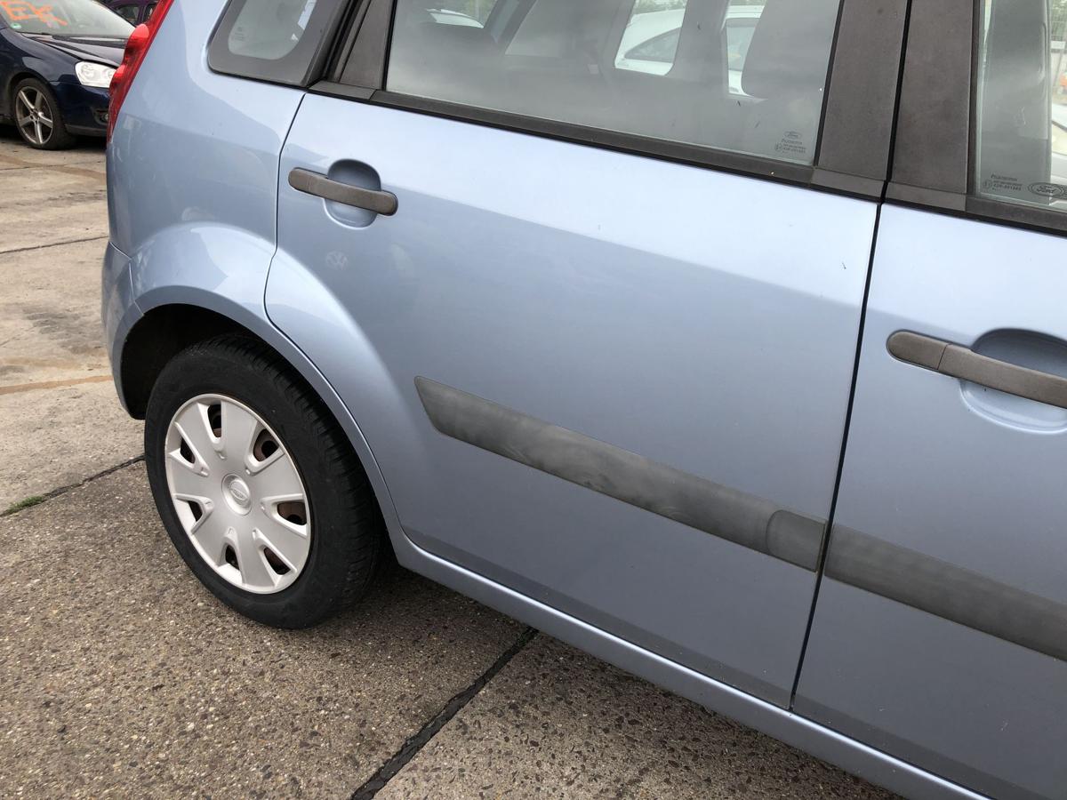 Ford Fiesta JD JH ab05 T&uuml;r hinten rechts Fondt&uuml;r im Rohbau J4 Tonic