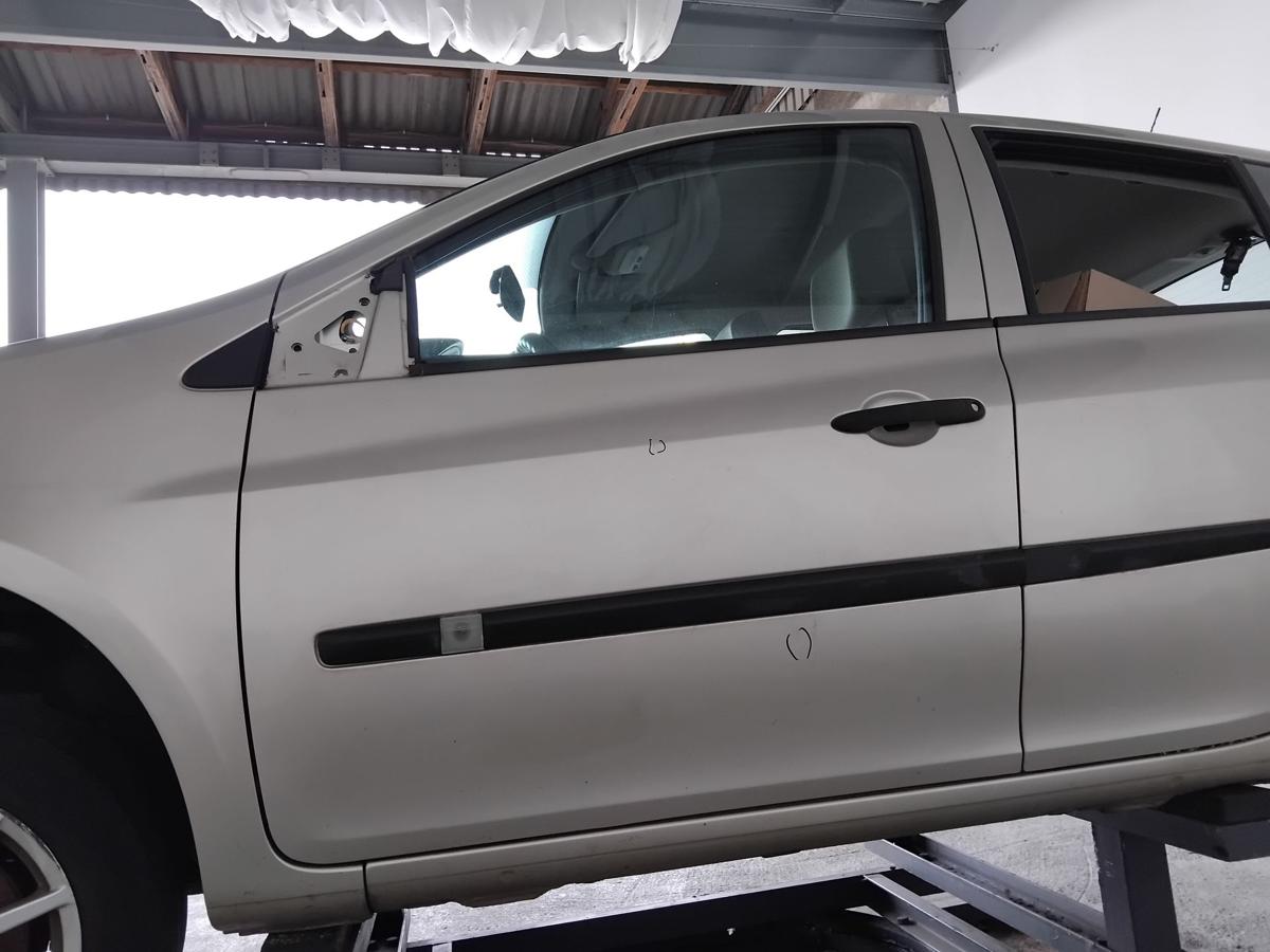 Renault Clio 3 Tür vorn links Fahrertür 5-türig TED11 Beige Poivre BJ2005