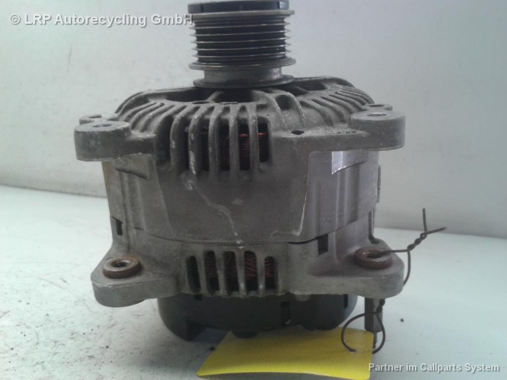 VW Passat 3C BJ2006 Lichtmaschine Generator 180A 021903026L Valeo 2.0TDI 125kw BMR