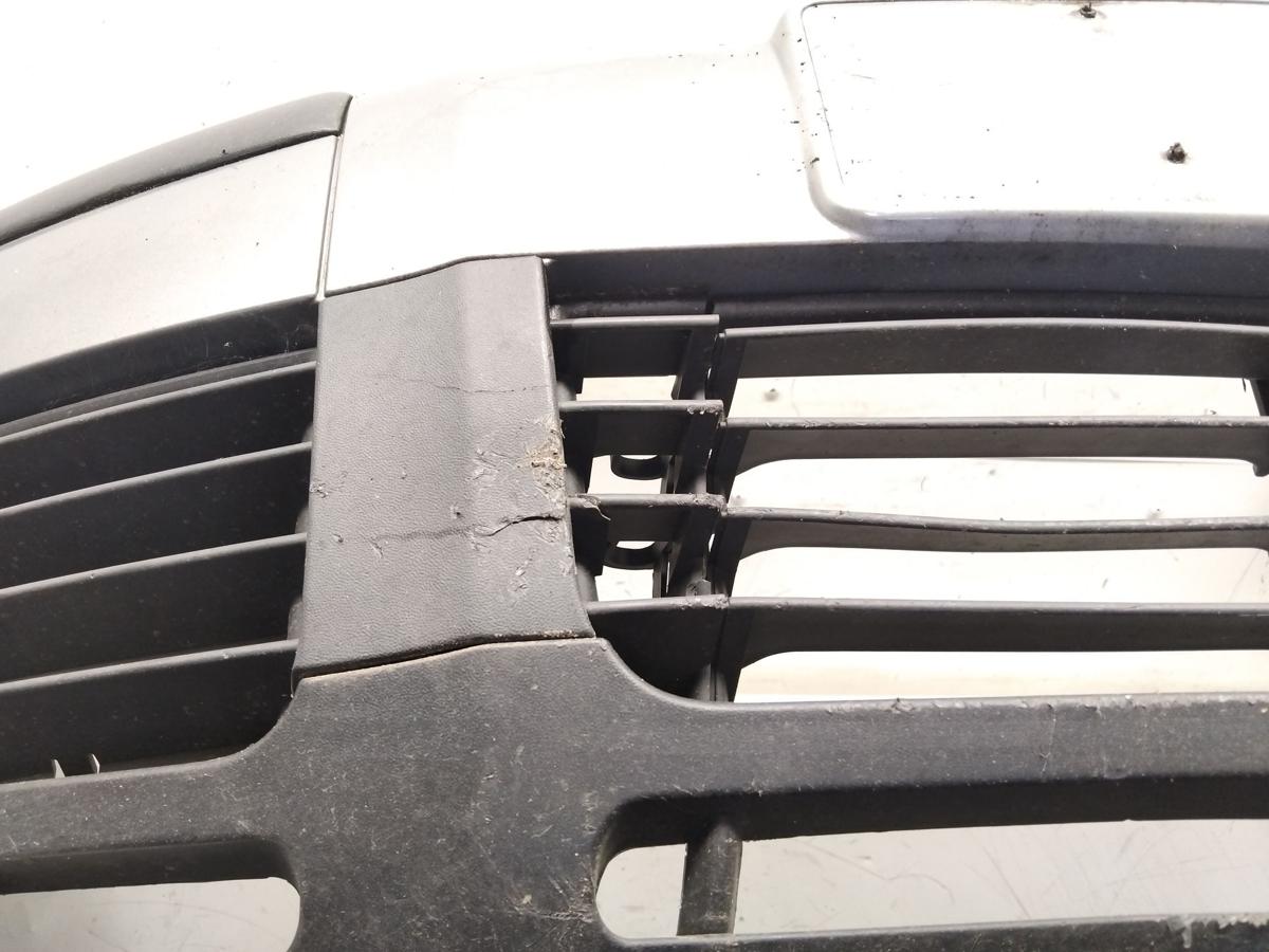 VW Passat 3BG original Stossf&auml;nger Sto&szlig;stange vorn LD7W Urbangreymet. BJ2004