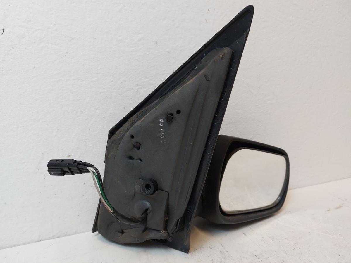 Ford Fusion JU2 Aussenspiegel Spiegel R&uuml;ckspiegel rechts elektrisch unlackiert