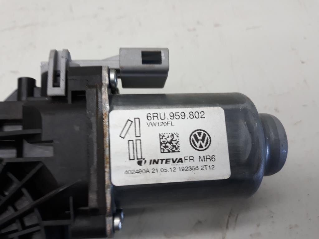 VW UP 6RU959802 Fensterhebermotor Tür links original 1,0 44kw CHYA BJ2012 3-türig