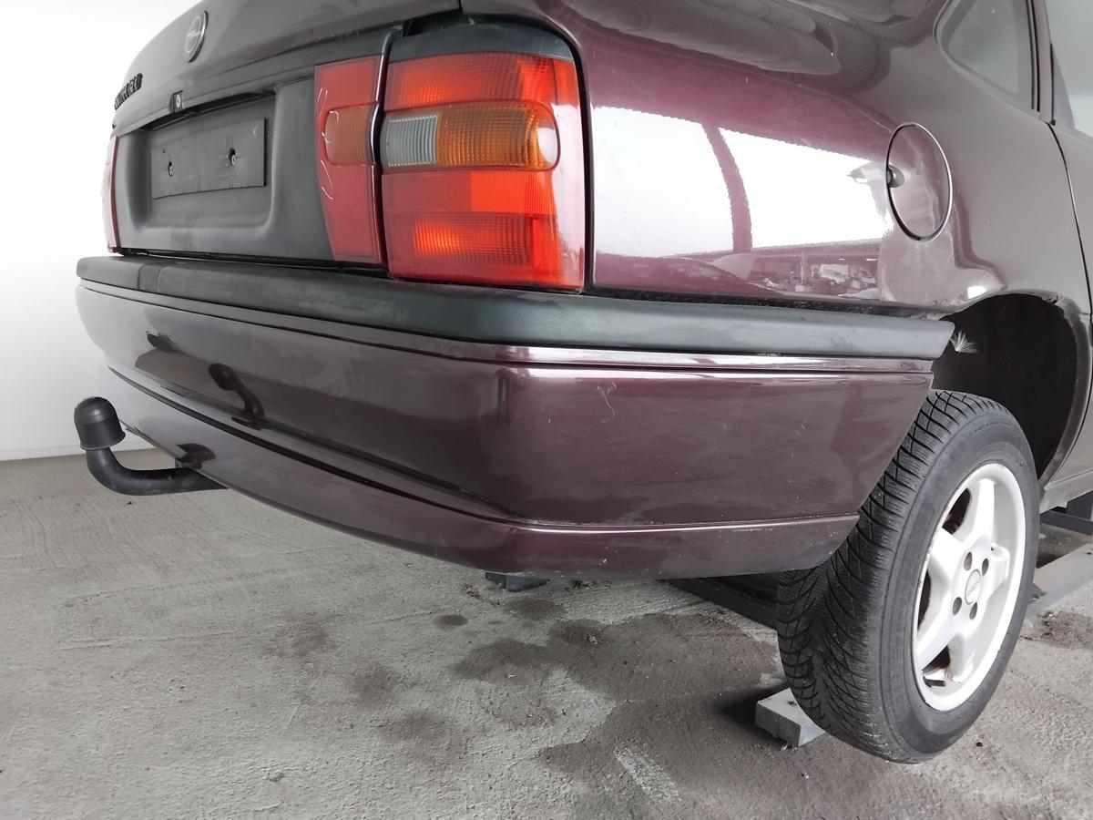 Opel Vectra A orig.Stoßstange Stossfänger hinten 4-türig Limo Facelift BJ1994