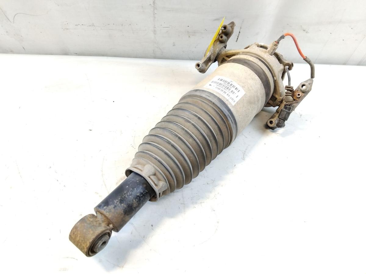 VW Touareg 2 7P original Luftfederbein Luftfederelement hinten links Bj.2013