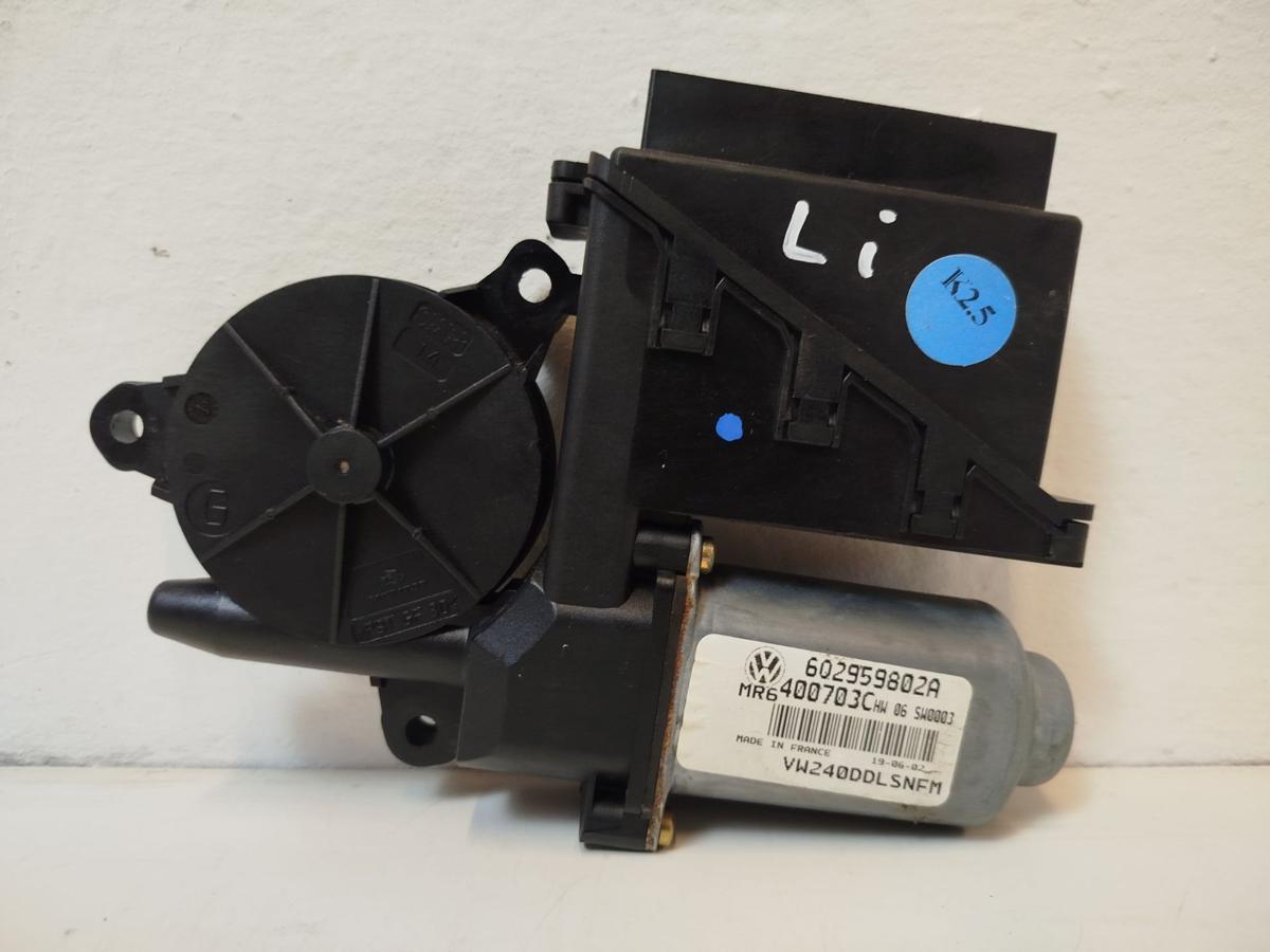 VW Polo 9N 9N1 Fensterhebermotor vorn links Hebermotor Motor Fensterheber Fahrer