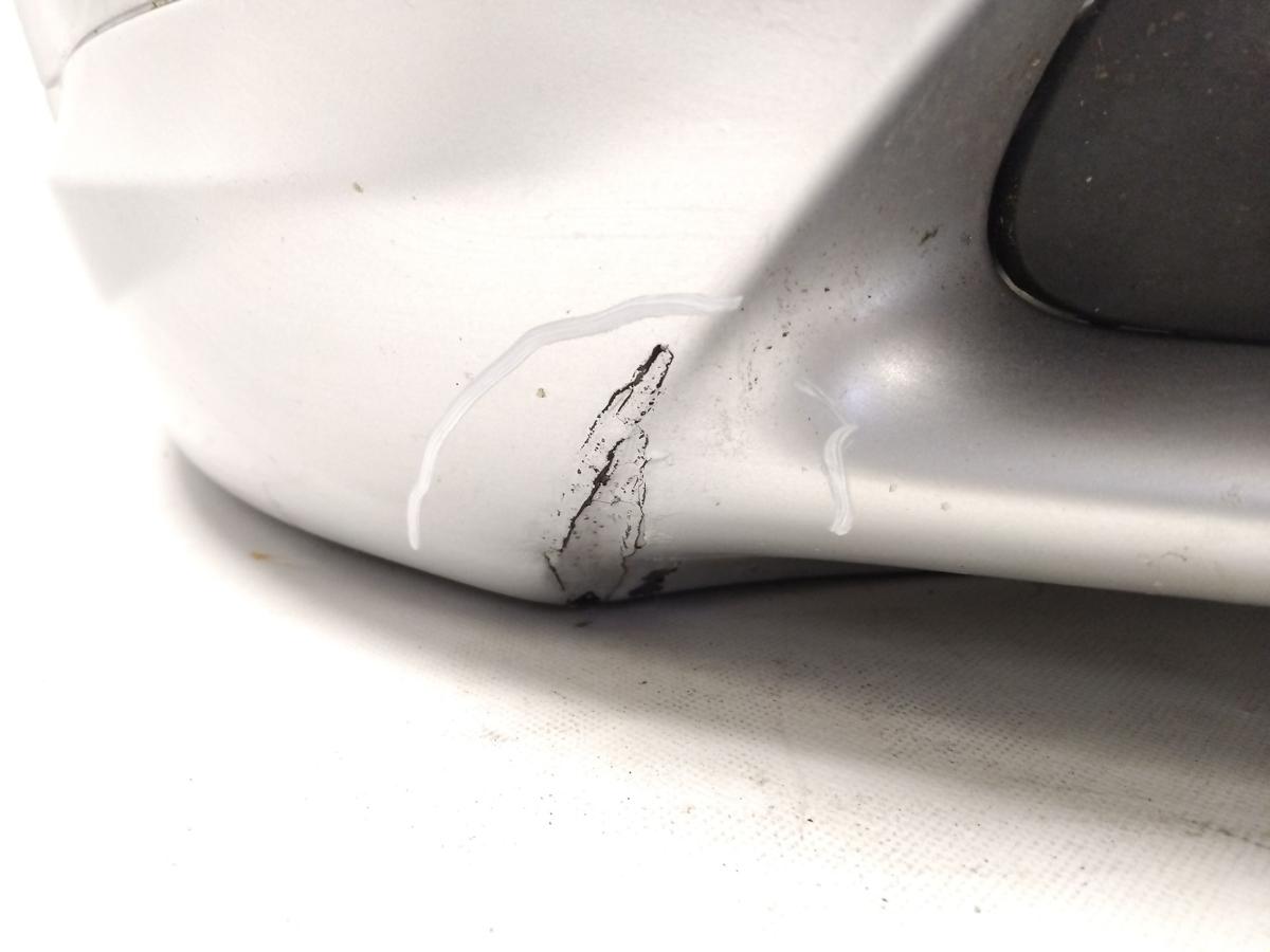 BMW 6er E63 E64 Sto&szlig;f&auml;nger Sto&szlig;stange vorn mit PDC SRA ! M&auml;ngel ! Bj.2006