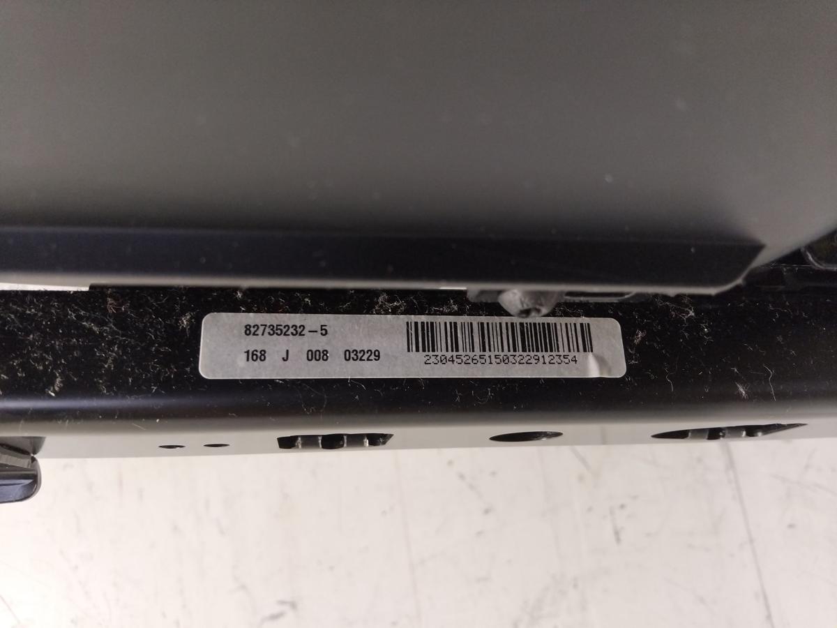 Opel Meriva B orig.Sitz vorn rechts Beifahrersitz beheizt K-Leder/Stoff BJ2012