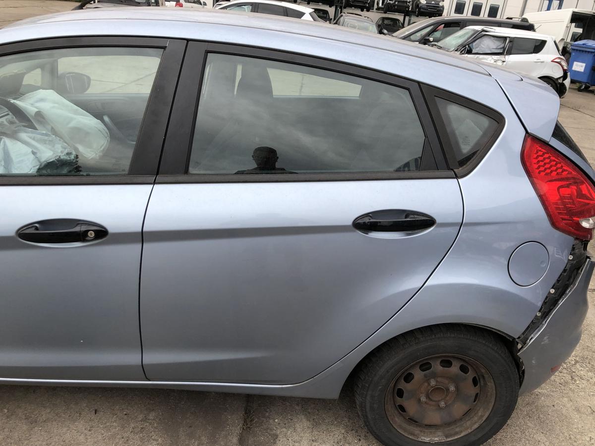 Ford Fiesta JA8 T&uuml;r hinten links Fondt&uuml;r im Rohbau J4 Tonic