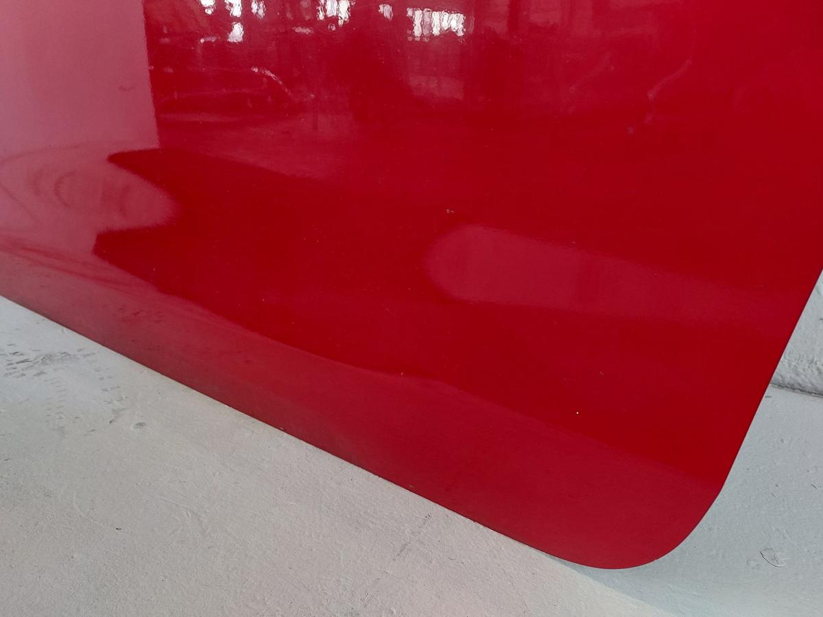 Toyota Yaris XP9 T&uuml;r vorn links Fahrert&uuml;r nur f&uuml;r 3 t&uuml;rer 3P0 Super Red