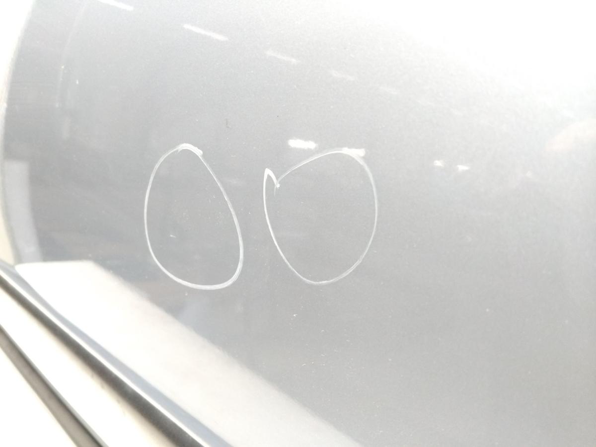 VW Passat 3BG Variant Tür vorn links Fahrertür LB5S Silberblau Metallic BJ2002