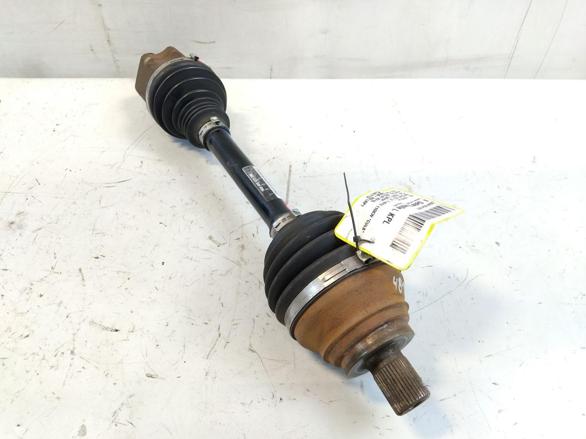 VW Golf 7 original Antriebswelle Gelenkwelle vorn links 5Q0407271CM BJ2016