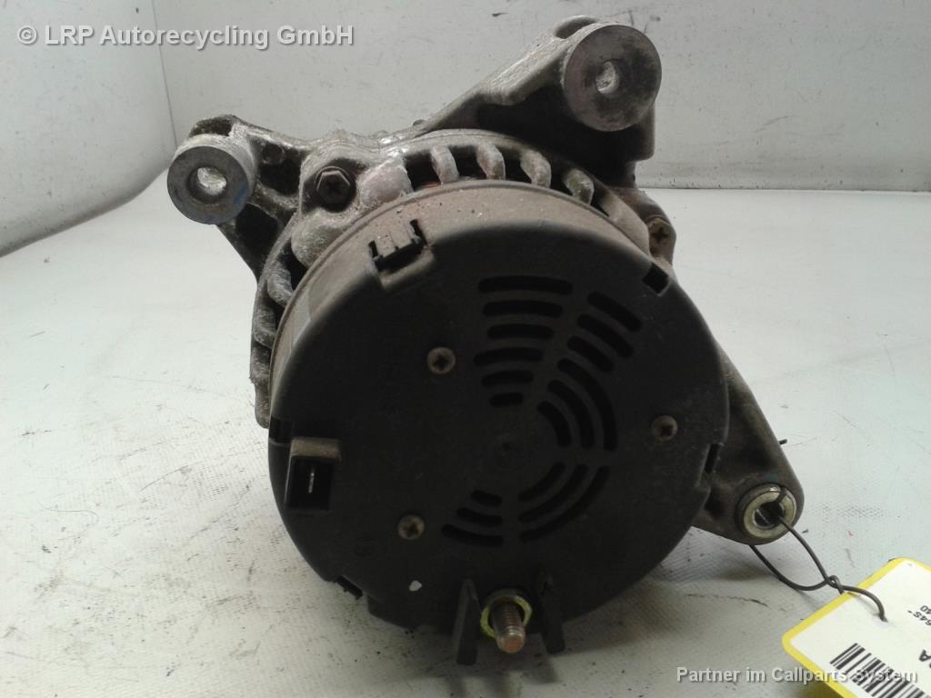 Volvo V40 S40 BJ1998 Lichtmaschine 80A 9164940 Bosch 0123315021