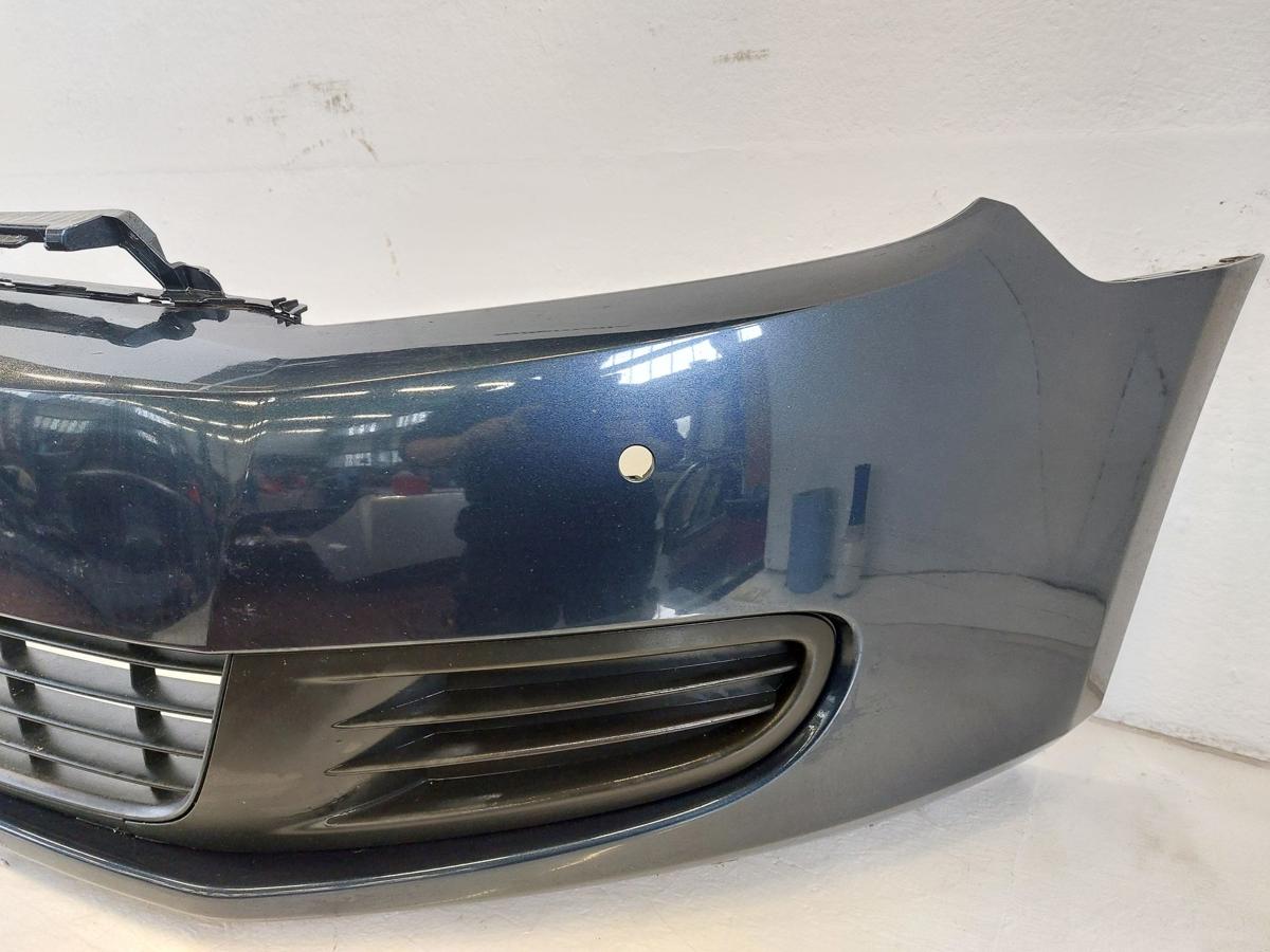 VW Golf VI 6 Stossstange Stossfänger Bumper vorn für PDC 4x Farbcode unbekannt